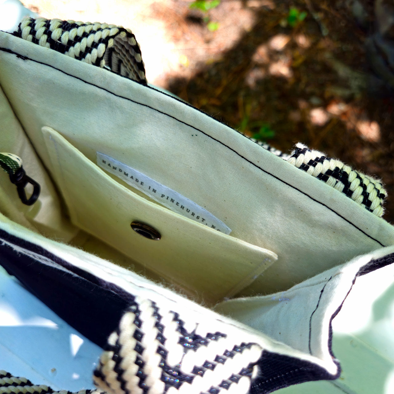 Executive Mini Tote