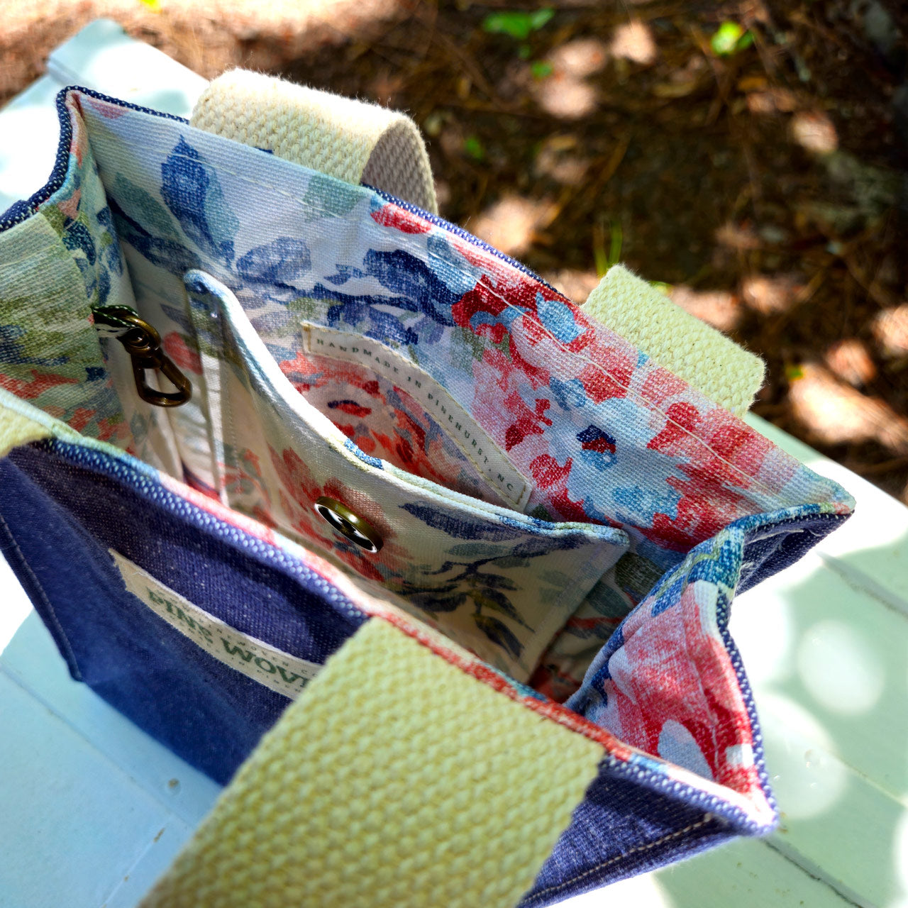 Executive Mini Tote