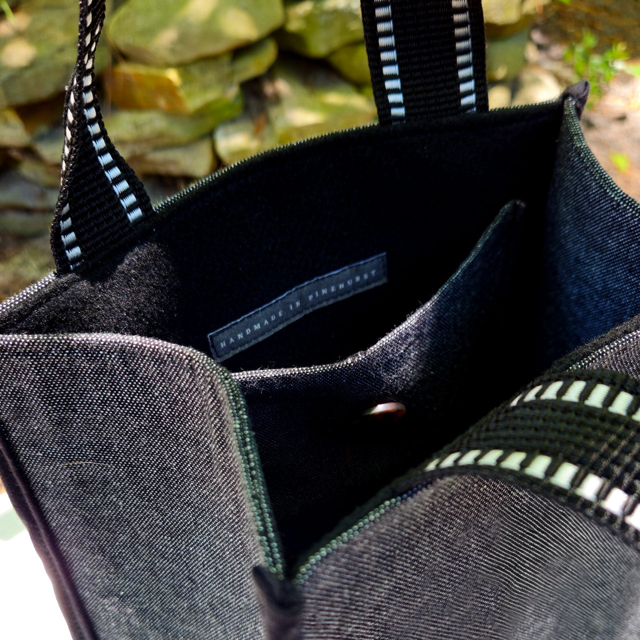 Village Mini Tote