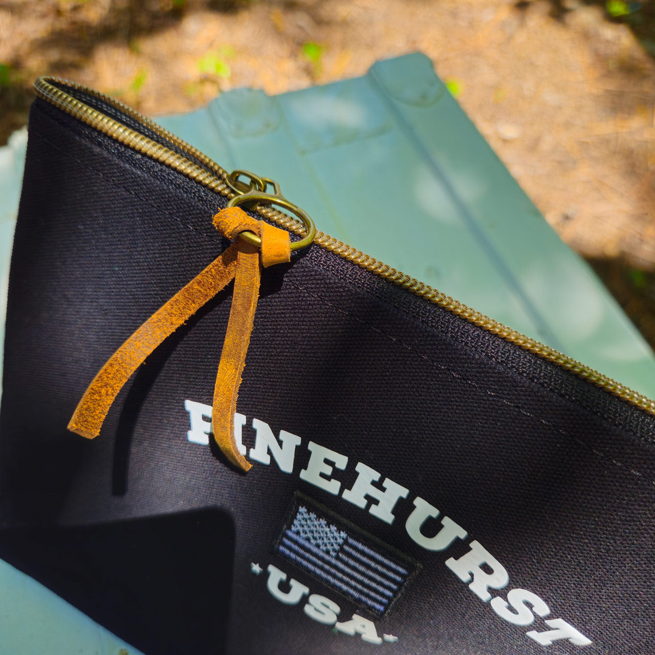 Pinehurst Wide Open Pouch