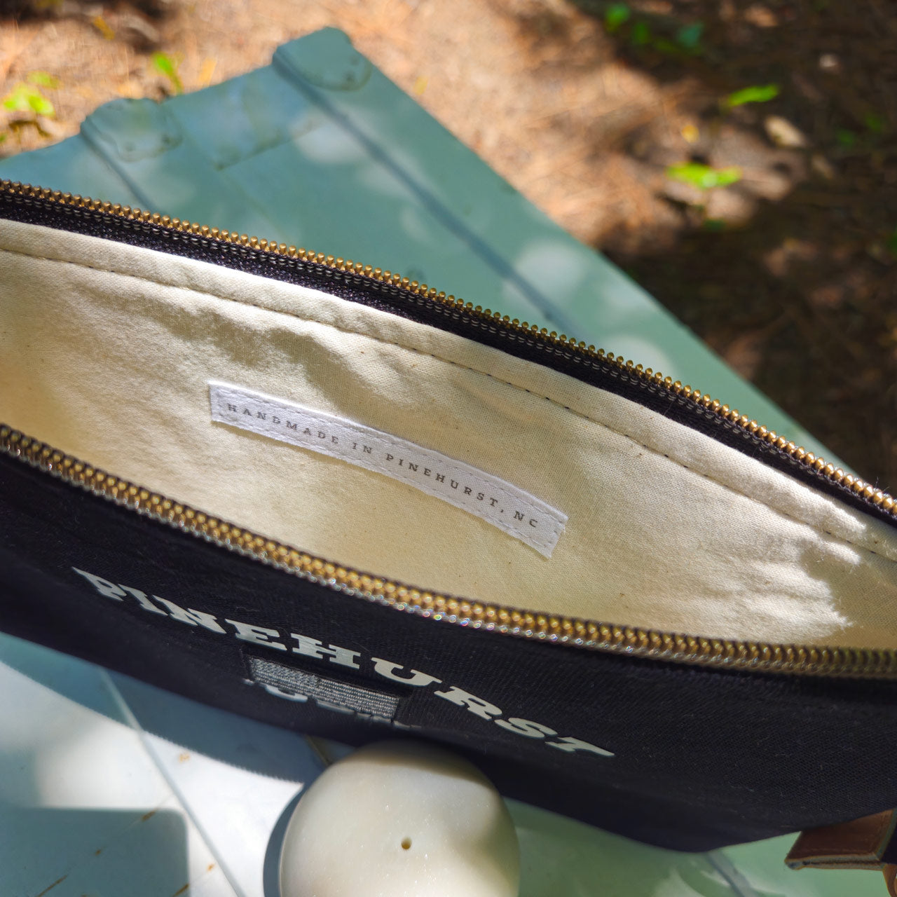 Pinehurst Wide Open Pouch