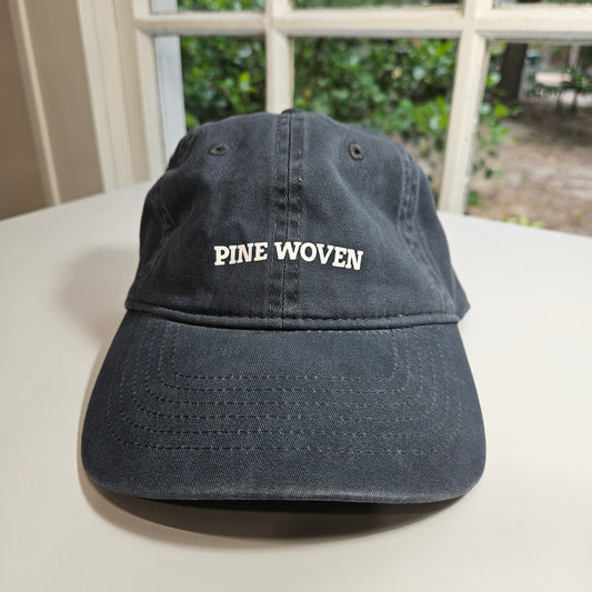 Pine Woven Hat